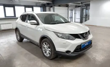 Nissan Qashqai 2018 года за 8 500 000 тг. в Астана фото 2