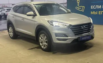 Hyundai Tucson 2020 года за 10 000 000 тг. в Алматы фото 3