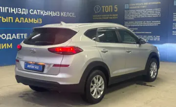 Hyundai Tucson 2020 года за 10 000 000 тг. в Алматы