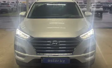Hyundai Tucson 2020 года за 10 000 000 тг. в Алматы фото 2