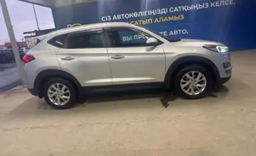 Hyundai Tucson 2020 года за 10 000 000 тг. в Алматы фото 4