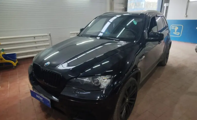 BMW X5 M 2009 года за 15 000 000 тг. в Астана