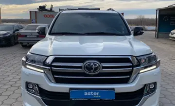 Toyota Land Cruiser 2019 года за 43 000 000 тг. в Караганда фото 2
