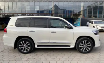 Toyota Land Cruiser 2019 года за 43 000 000 тг. в Караганда фото 4
