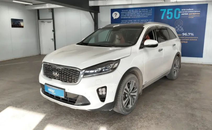 Kia Sorento 2020 года за 12 500 000 тг. в Астана