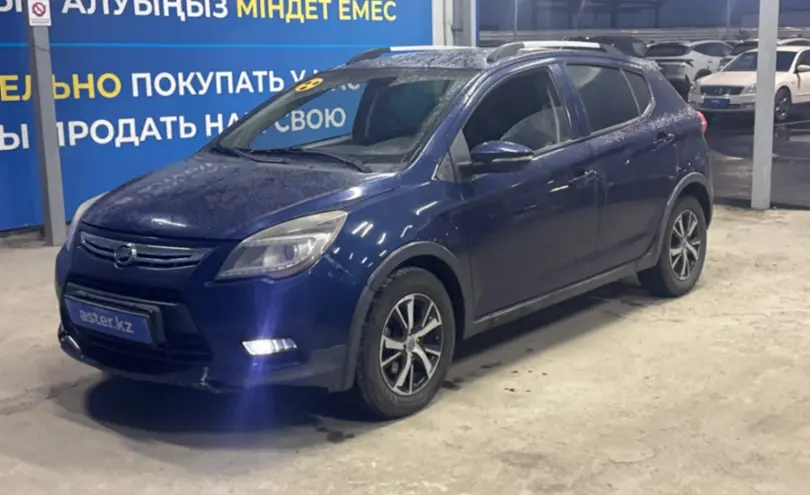 Lifan X50 2015 года за 2 500 000 тг. в Алматы