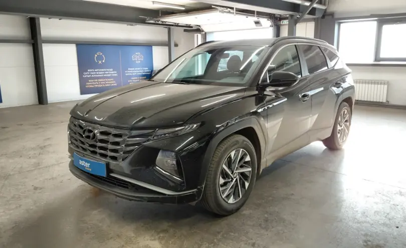 Hyundai Tucson 2023 года за 16 000 000 тг. в Астана