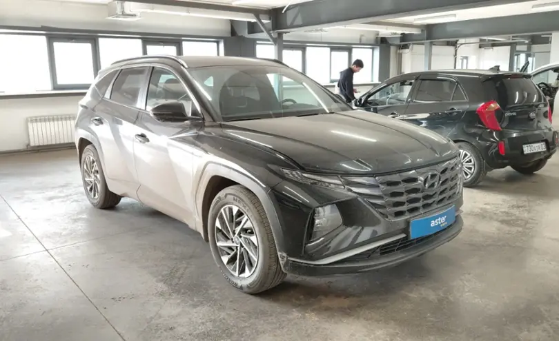 Hyundai Tucson 2023 года за 16 000 000 тг. в Астана фото 2