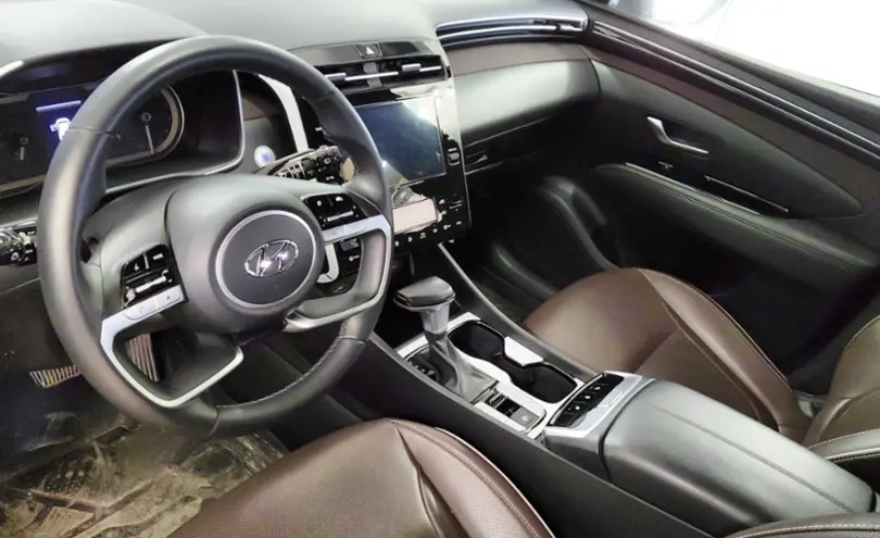 Hyundai Tucson 2023 года за 16 000 000 тг. в Астана фото 5