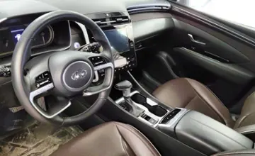 Hyundai Tucson 2023 года за 16 000 000 тг. в Астана фото 5