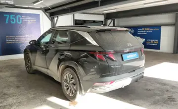 Hyundai Tucson 2023 года за 16 000 000 тг. в Астана фото 4