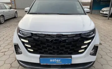 Hyundai Custin 2024 года за 15 500 000 тг. в Караганда фото 2