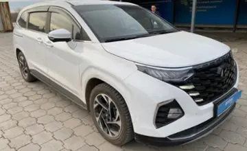 Hyundai Custin 2024 года за 15 500 000 тг. в Караганда фото 3