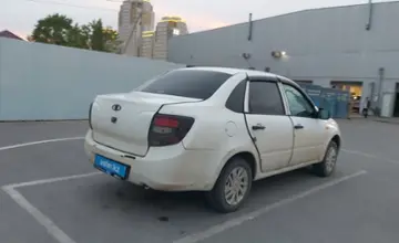 LADA (ВАЗ) Granta 2014 года за 980 000 тг. в Шымкент фото 3