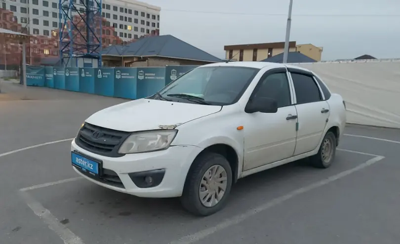 LADA (ВАЗ) Granta 2014 года за 980 000 тг. в Шымкент