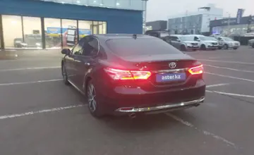 Toyota Camry 2023 года за 16 000 000 тг. в Алматы фото 4