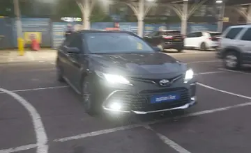 Toyota Camry 2023 года за 16 000 000 тг. в Алматы фото 2