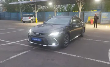 Toyota Camry 2023 года за 16 000 000 тг. в Алматы фото 1