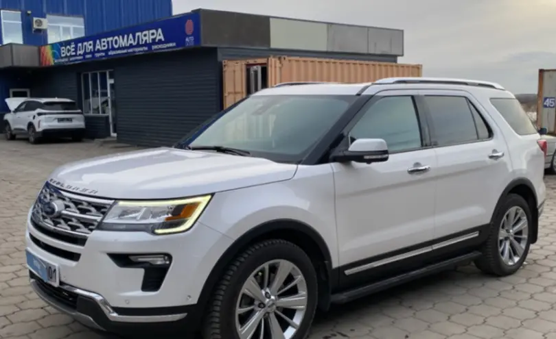 Ford Explorer 2018 года за 15 500 000 тг. в Караганда