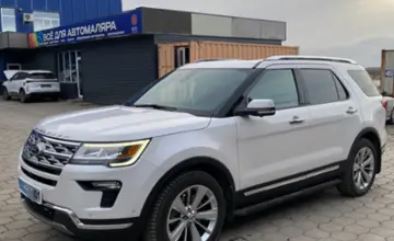 Ford Explorer 2018 года за 15 500 000 тг. в Караганда фото 1