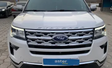 Ford Explorer 2018 года за 15 500 000 тг. в Караганда фото 2