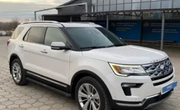 Ford Explorer 2018 года за 15 500 000 тг. в Караганда фото 3