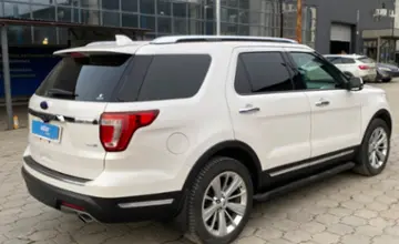 Ford Explorer 2018 года за 15 500 000 тг. в Караганда