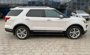 Ford Explorer 2018 года за 15 500 000 тг. в Караганда фото 4