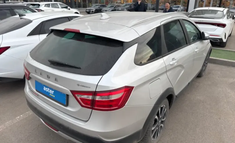 LADA (ВАЗ) Vesta 2020 года за 6 000 000 тг. в Астана фото 5
