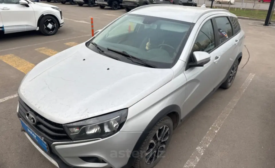 LADA (ВАЗ) Vesta 2020 года за 6 000 000 тг. в Астана