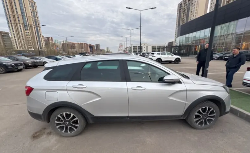 LADA (ВАЗ) Vesta 2020 года за 6 000 000 тг. в Астана фото 4