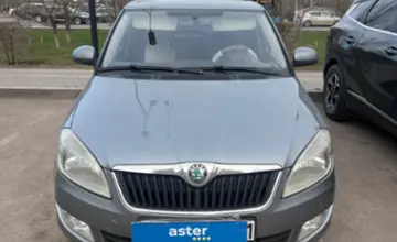 Skoda Fabia 2012 года за 3 500 000 тг. в Астана фото 2
