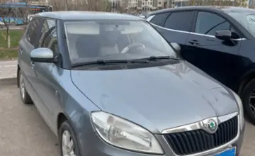 Skoda Fabia 2012 года за 3 500 000 тг. в Астана фото 3