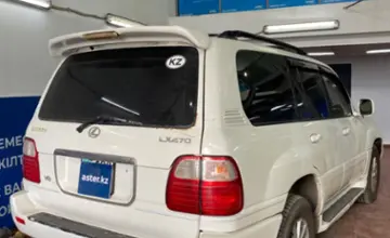 Lexus LX 2000 года за 6 500 000 тг. в Астана