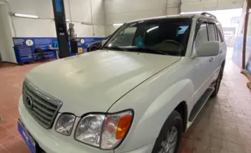 Lexus LX 2000 года за 6 500 000 тг. в Астана фото 1
