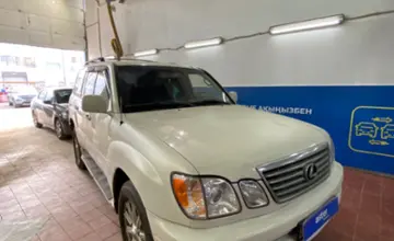 Lexus LX 2000 года за 6 500 000 тг. в Астана фото 3