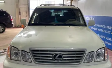 Lexus LX 2000 года за 6 500 000 тг. в Астана фото 2