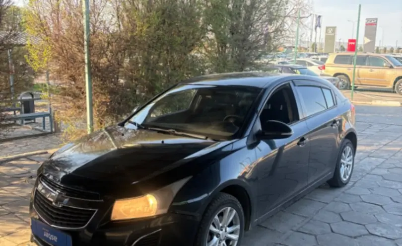 Chevrolet Cruze 2014 года за 5 000 000 тг. в Талдыкорган