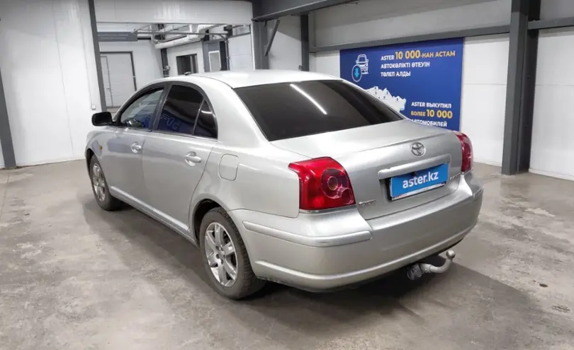 Toyota Avensis 2004 года за 3 700 000 тг. в Астана фото 4