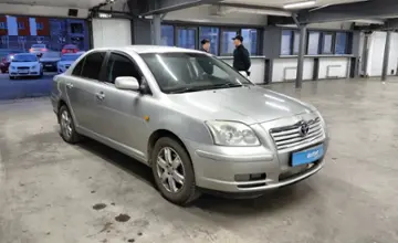 Toyota Avensis 2004 года за 3 700 000 тг. в Астана фото 2
