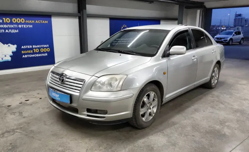 Toyota Avensis 2004 года за 3 700 000 тг. в Астана