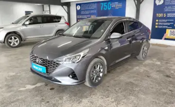 Hyundai Accent 2022 года за 7 800 000 тг. в Астана фото 1