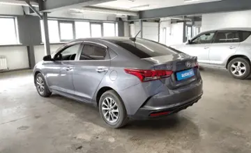 Hyundai Accent 2022 года за 7 800 000 тг. в Астана фото 4