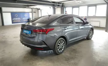 Hyundai Accent 2022 года за 7 800 000 тг. в Астана фото 3
