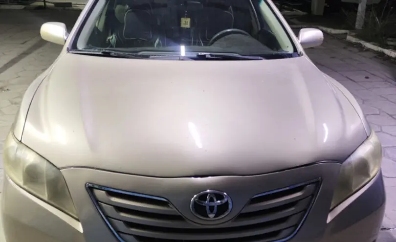 Toyota Camry 2006 года за 5 300 000 тг. в Талдыкорган фото 2