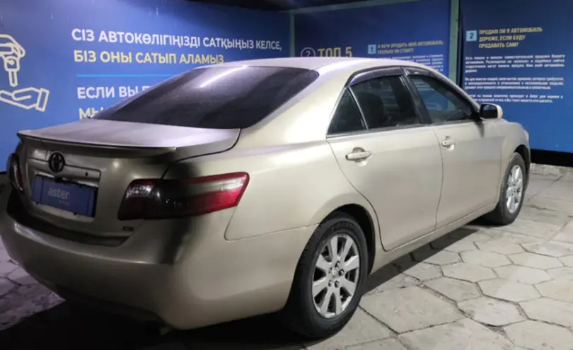 Toyota Camry 2006 года за 5 300 000 тг. в Талдыкорган фото 5