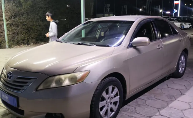Toyota Camry 2006 года за 5 300 000 тг. в Талдыкорган