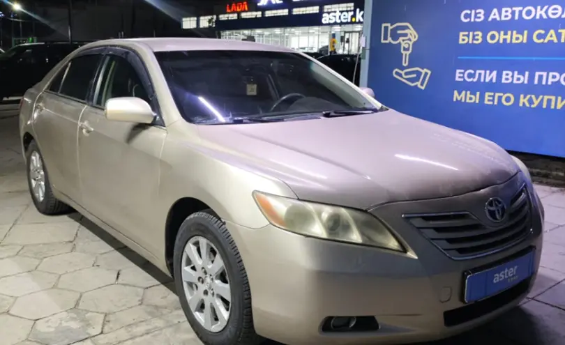 Toyota Camry 2006 года за 5 300 000 тг. в Талдыкорган фото 3
