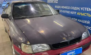 Toyota Carina E 1992 года за 570 000 тг. в Астана фото 3