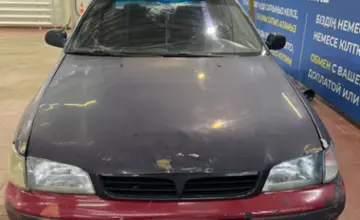 Toyota Carina E 1992 года за 570 000 тг. в Астана фото 2
